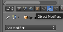 Object Modifiers